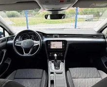 Zunanja slika - VW Passat - Variant 2.0 TDI BMT SCR Business DSG - 9 - Predogledna slika