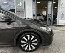 Zunanja slika - Honda Civic - 1.6 i-DTEC Elegance - 9 - Predogledna slika
