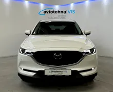Zunanja slika - Mazda CX-5 - CX-5 - 6 - Predogledna slika
