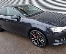 Zunanja slika - Audi A4 - 2.0 TDI-140KW-AUT-VIRTUAL-SPORT PAKET-DIG.KLIMA- - 5 - Predogledna slika