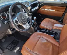 Zunanja slika - Jeep Compass - 4x4 2.2 CRD Limited - HITRI KREDIT BREZ POLOGA - 7 - Predogledna slika