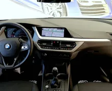 Zunanja slika - BMW serija 1: - 116i  FULL LED VIRTUAL PDC ALU PERLA BELA KOT-NOV - 6 - Predogledna slika