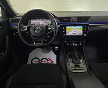 Notranja slika - Škoda Superb - Sportline 2.0 TDI DSG - Matrix.kamera.memory.DCC - 11 - Predogledna slika