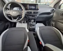 Zunanja slika - Hyundai i10 - 1.2 FL STYLE   AAC. WINTER. naslon. rg... - 9 - Predogledna slika