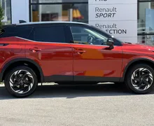 Zunanja slika - Nissan Qashqai - 1.3 DIG-T MHEV N-Connecta X-Tronic - 12 - Predogledna slika