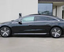 Zunanja slika - Mercedes-Benz EQS - 350 PANO BURMESTER ACC MRTVI KOT AMBILIGHT - 4 - Predogledna slika