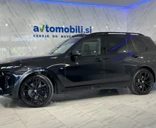 Zunanja slika - BMW serija X7: - xD40d|M-Pro|SoftC|Pano|Zračno|HUD|ACC|Kljuka|360.. - 2 - Predogledna slika