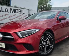 Zunanja slika - Mercedes-Benz CLS-Razred - 350CDI 4-MATIC AMG VIRTUAL-KAMERA-MEMORY-LED - 1 - Predogledna slika