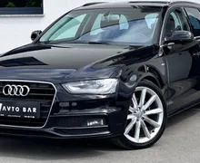 Zunanja slika - Audi A4 - Avant 2.0 TDI S-LINE+Style Sport 110  150 +ACC+AUTOHOLD - 1 - Predogledna slika