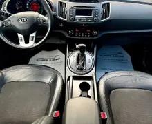 Zunanja slika - KIA Sportage - AWD 2.0 CRDi .Avtomatik 4x4 - 8 - Predogledna slika