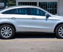 Zunanja slika - Mercedes-Benz GLE-Razred - GLE coupe GLE Coupe 400 4MATIC Avt. kamera LED IHC+ - 4 - Predogledna slika