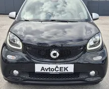 Zunanja slika - Smart Smart forfour - forfour PASSION + BREZ POLOGA - 2 - Predogledna slika
