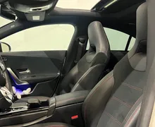 Notranja slika - Mercedes-Benz CLA-Razred - 200 d-AMG-PANORAMA-LED-MULTIBEAM-AMBIENT-VIRTUAL.. - 19 - Predogledna slika