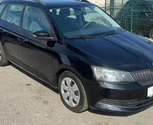 Zunanja slika - Škoda Fabia - Combi 1.2 TSI 90ks °PARK SENZORJI° KLIMA EL PAKET - 3 - Predogledna slika