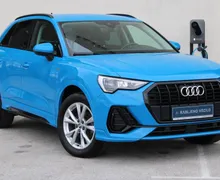 Zunanja slika - Audi Q3 - 35 TDI S tronic S-LINE LED VIRTUAL SPORT SED - 4 - Predogledna slika