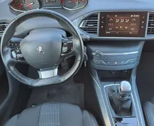 Zunanja slika - Peugeot 308 - SW 1.6 BlueHDi 120 S S Allure - 9 - Predogledna slika