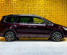 Notranja slika - Volkswagen Sharan - 2.0 TDI AUT. 7 SEDEZEV-ALLSTAR-EL. ODPIRANJE VRAT - 12 - Predogledna slika