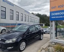 Zunanja slika - VW Polo - 1.2 Comfortline ZELO LEP - 1 - Predogledna slika