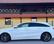 Zunanja slika - Mercedes-Benz CLA Shooting Brake - CLA-Razred 2.2 CDI - 7 - Predogledna slika