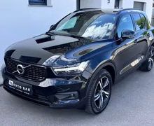 Notranja slika - Volvo XC40 - T3 R-design+ALU+LED+HI-FI+KLJUKA... - 9 - Predogledna slika