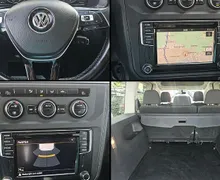 Zunanja slika - VW Caddy - 2.0 TDI 102ks °1.LASTNIK° °LED° °NAVIGACIJA° - 11 - Predogledna slika