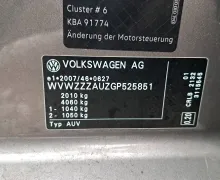 Notranja slika - Volkswagen - 2.0 / TDI 4 MOTION - 18 - Predogledna slika