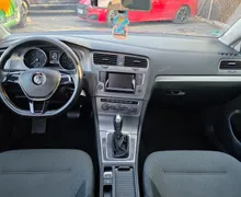Zunanja slika - Volkswagen Golf - 2.0 TDI BMT HIGHLINE DSG GRETJE SEDEŽEV-ALU-PDC - 9 - Predogledna slika