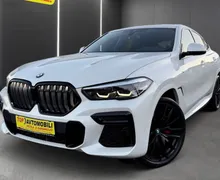 Zunanja slika - BMW X6 - serija : xDrive30d M PAKET ADAPTIVNO NAVI PDC 360KAMERA T.. - 1 - Predogledna slika