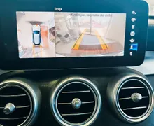 Zunanja slika - Mercedes-Benz GLC-Razred - 300 4MATIC AMG-VL.KLJ-USNJE-PANO-360-MRT.KOT-VIDEO - 12 - Predogledna slika