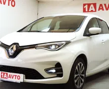 Zunanja slika - Renault Zoe - INTENS R135 - 1 - Predogledna slika