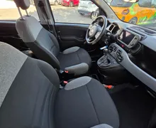 Zunanja slika - Fiat Panda - 1.0 HYBRID STREET ALU PLATIŠČA-KLIMA-1.LASTNIK - 11 - Predogledna slika