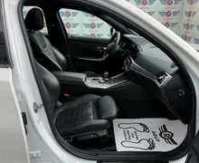 Zunanja slika - BMW Serija 3 - : 320d|M-sport|PANO|360CAM|HEADUP|AMBI|LED|VIRTUAL.. - 11 - Predogledna slika