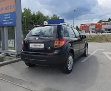 Zunanja slika - Fiat Sedici - 2.0 Multijet 16v Dynamic 4x4 ZELO LEP BREZ RJE... - 6 - Predogledna slika