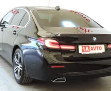 Zunanja slika - BMW Serija 5 - : 520i Avt. USNJE-360 KAMERA-HEAD UP…… - 7 - Predogledna slika