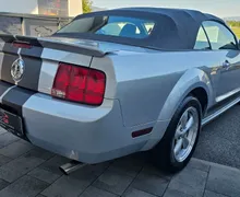 Zunanja slika - Ford Mustang - GT 4.6 CABRIO- AUTOMATIC-ODLIČEN-Le 125.000km - 15 - Predogledna slika