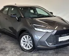 Zunanja slika - Toyota C-HR - Hybrid 1.8 C-OOL Avt. -SLO-1 LASTNIK- - 2 - Predogledna slika