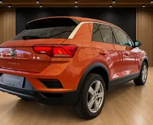 Zunanja slika - Volkswagen T-Roc - 1.6 TDI BMT Style Dod.zimske gume na platiščih - 5 - Predogledna slika