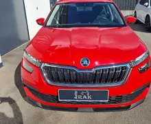Zunanja slika - Škoda Kamiq - 1.0 TSI ACTIVE 78674 KM. 1.LASTNIK. SERVISNA - 3 - Predogledna slika