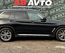 Zunanja slika - BMW X3 - serija : xDrive20d Avt+140KW+4X4+NAVI+LED+TEMPOMAT+UGODNO - 4 - Predogledna slika