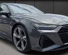 Zunanja slika - Audi RS6  - RS6  - 1 - Predogledna slika