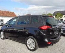 Zunanja slika - Opel Zafira - 2.0 CDTi 130hp AUTOMATIC-NAVI-GRETJE SEDEŽEV - 4 - Predogledna slika