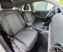 Notranja slika - Audi Q2 - 30 TFSI Advanced - 10 - Predogledna slika
