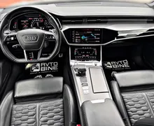 Notranja slika - Audi RS6 Avant - RS6 TFSI Q-ACC-NARDO-LASER-HEAD UP-360KAM-BANG-2 - 10 - Predogledna slika