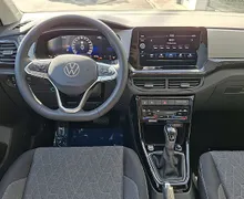Zunanja slika - VW T-Cross - 1.0 TSI BMT 4All DSG - 9 - Predogledna slika
