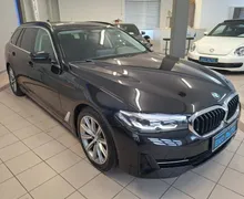 Zunanja slika - BMW serija 5 Touring: - 520d xDrive Touring Avt. VIRTUAL-LED-VELIKA NAVI- - 2 - Predogledna slika