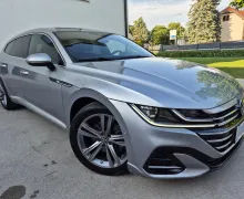 Zunanja slika - VW Arteon - Arteon - 11 - Predogledna slika