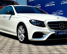 Zunanja slika - Mercedes-Benz E-Razred - E 220 d AMG Line Avt. - 3 - Predogledna slika