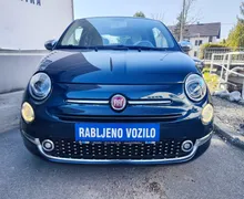Zunanja slika - Fiat 500 - 1.2 Lounge DUALOGIC AVT. - 3 - Predogledna slika