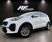 Zunanja slika - KIA Sportage - 1.6 CRDI-LED-LIZING ZA TUJCE-TEMPOMAT-KAMERA... - 1 - Predogledna slika