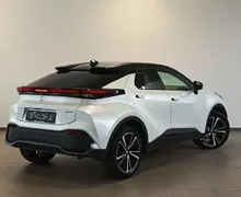 Zunanja slika - Toyota C-HR - 2.0 hibrid  HEV  C-HIC - 2 - Predogledna slika
